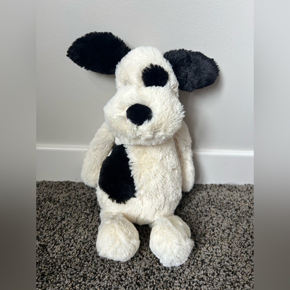 Jellycat‎ bashful puppy - Picture 1 of 4